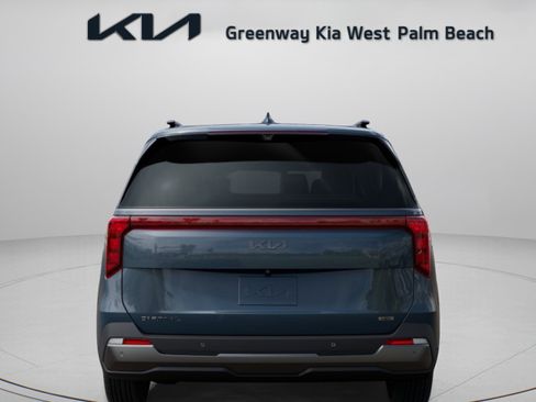 New 2027 Kia Carnival SX FWD image 7