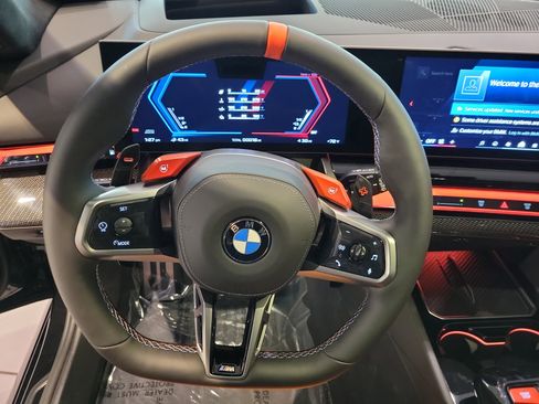 New 2026 BMW M5 Touring AWD/4WD image 20