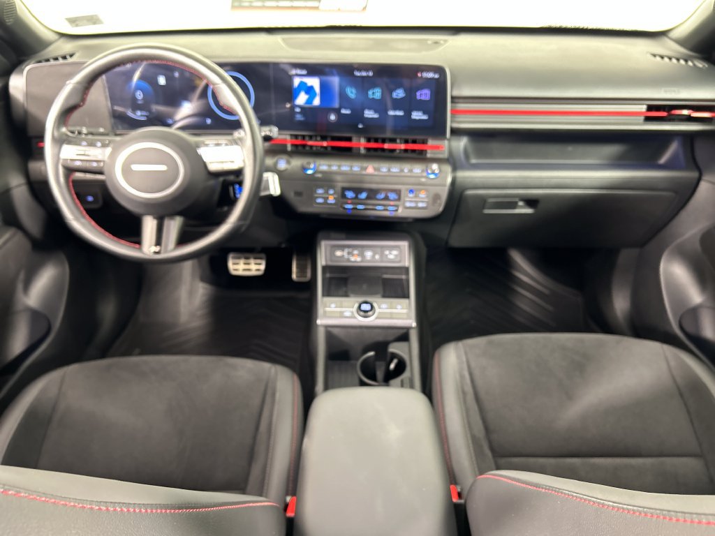 Certified 2025 Hyundai Kona N Line S FWD image 18