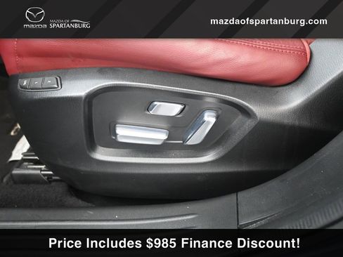 Used 2023 MAZDA CX-9 Carbon Edition image 15