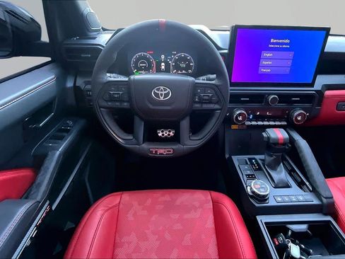 Certified 2025 Toyota Tacoma TRD Pro AWD/4WD image 6