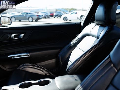 Certified 2024 Ford Mustang Premium image 19
