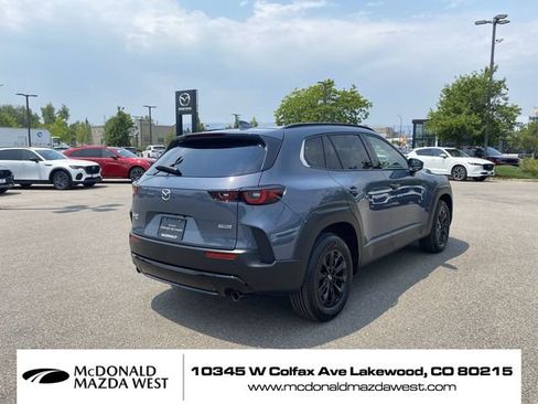 Certified 2026 MAZDA CX-50 AWD 2.5 Hybrid w/ Premium Pkg image 5