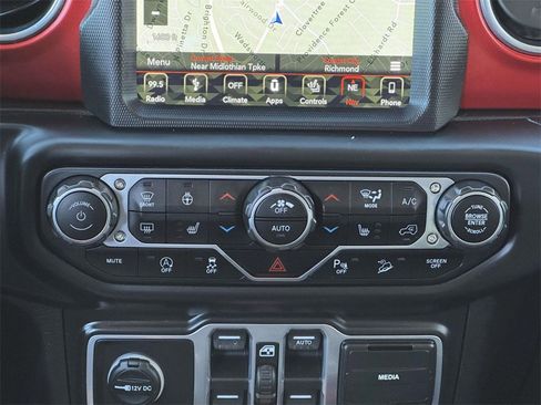 Used 2018 Jeep Wrangler Unlimited Rubicon image 5