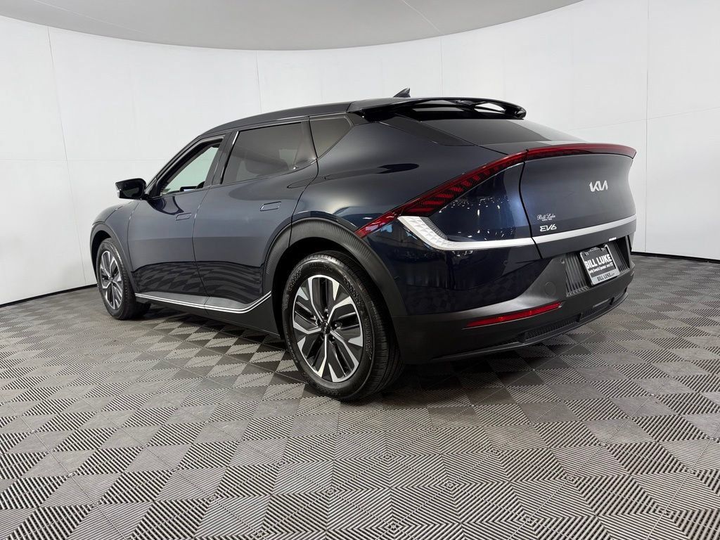 Used 2024 Kia EV6 Light RWD image 8