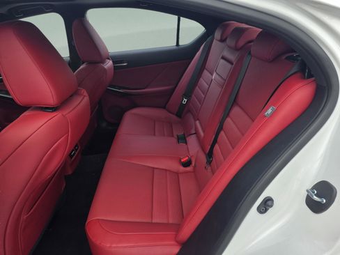 New 2025 Lexus IS 350 F Sport image 25