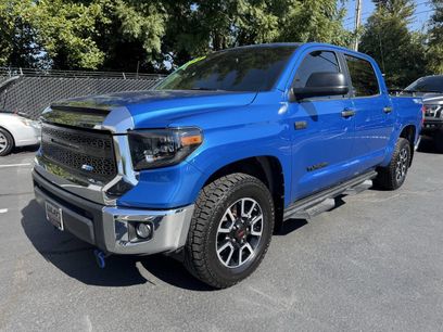 Used 2017 Toyota Tundra SR5