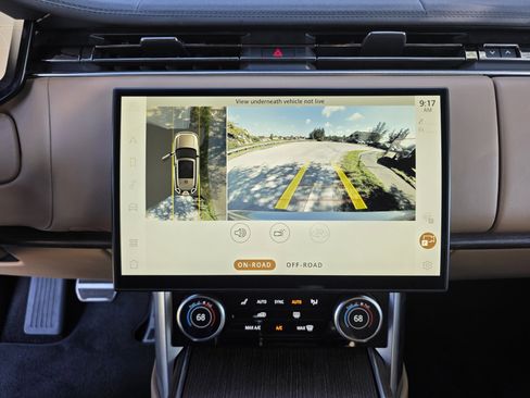 Certified 2023 Land Rover Range Rover SE AWD/4WD image 21