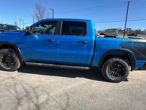 New 2026 RAM 1500 Rebel image 11