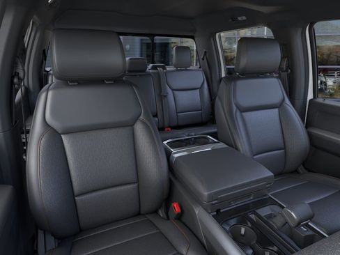 New 2025 Ford F150 Lariat w/ Equipment Group 502A High image 11