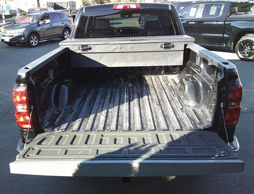 Used 2014 Chevrolet Silverado 1500 LTZ Z71 w/ LTZ Plus Package AWD/4WD image 10