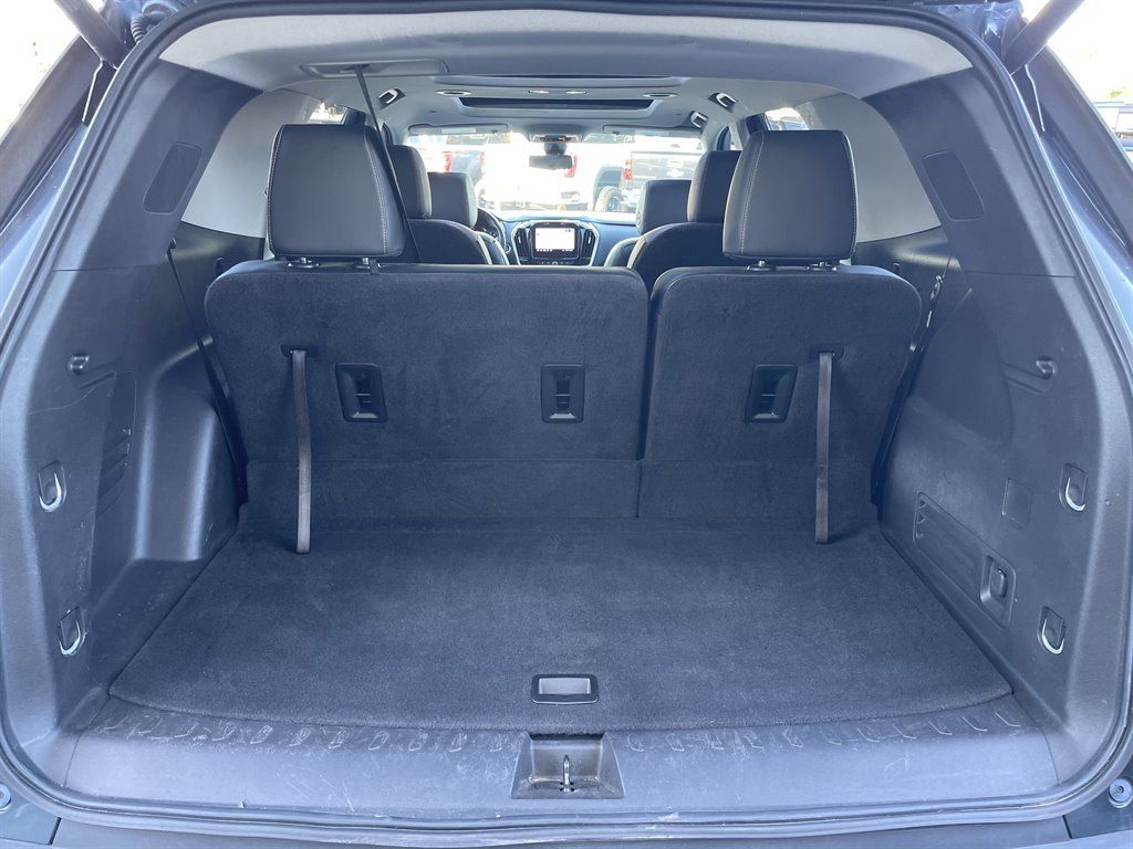 Used 2020 Chevrolet Traverse LT w/ LT Premium Package AWD/4WD image 49
