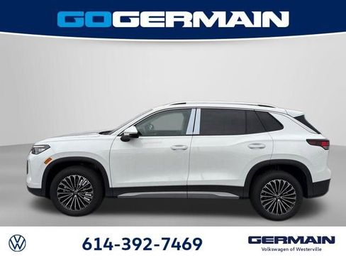 New 2026 Volkswagen Tiguan S image 12