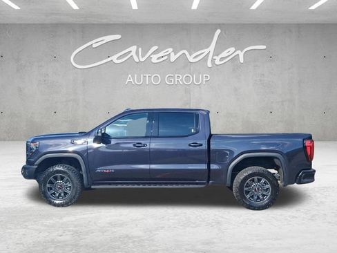 Used 2024 GMC Sierra 1500 AT4X AWD/4WD image 16