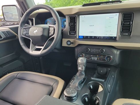 New 2026 Ford Bronco Big Bend AWD/4WD image 13