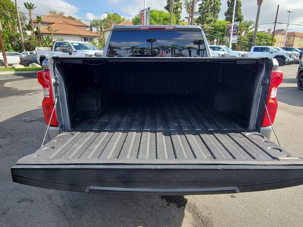 Used 2019 Chevrolet Silverado 1500 LT w/ Texas Edition RWD image 24
