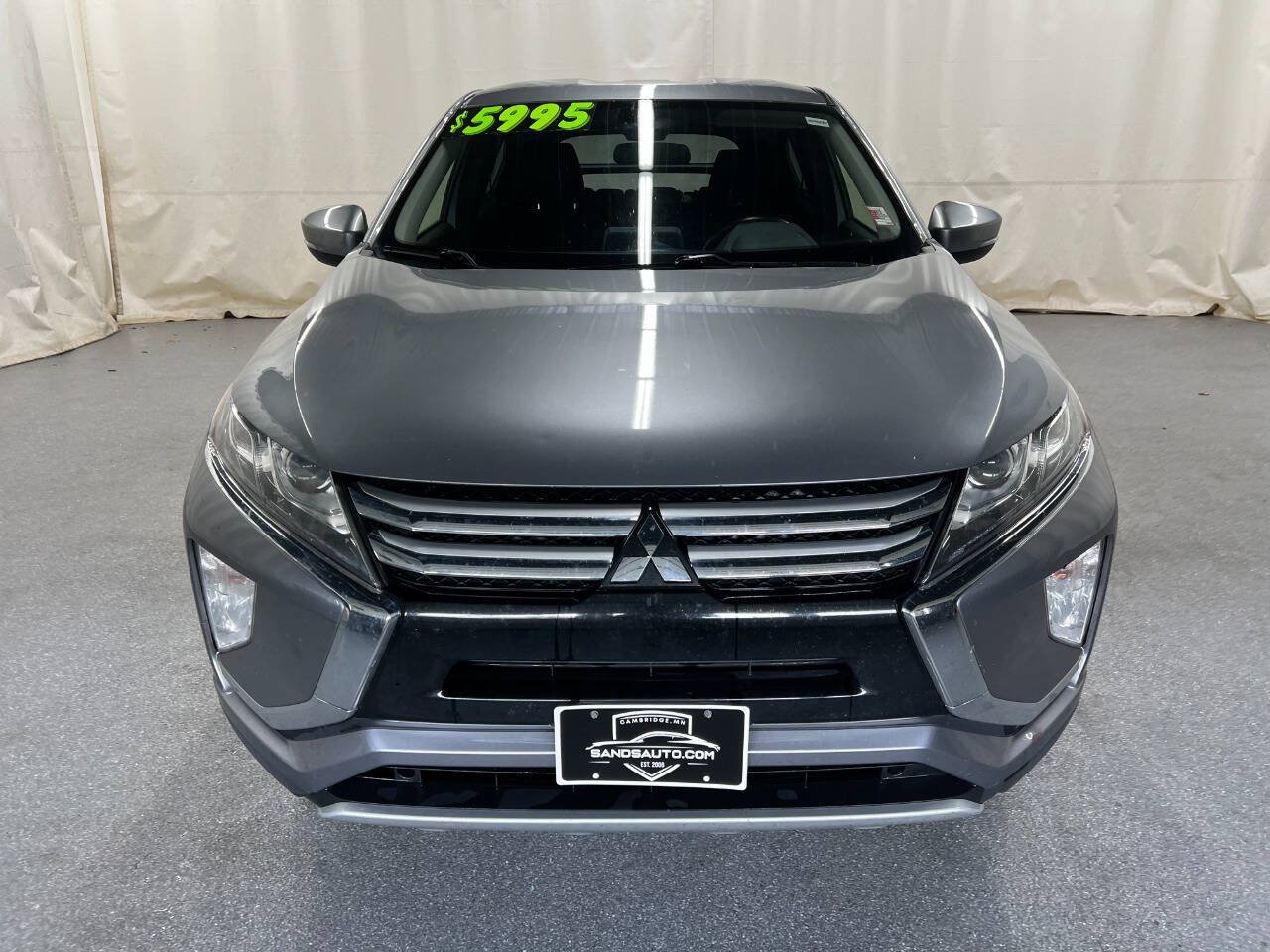 Used 2018 Mitsubishi Eclipse Cross SE AWD/4WD image 2