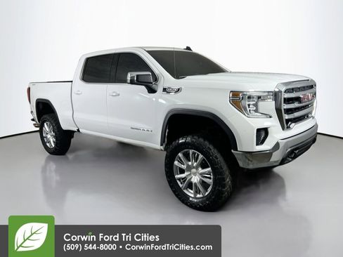Used 2020 GMC Sierra 1500 SLE w/ SLE Convenience Package image 1