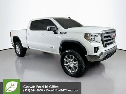 Used 2020 GMC Sierra 1500 SLE w/ SLE Convenience Package