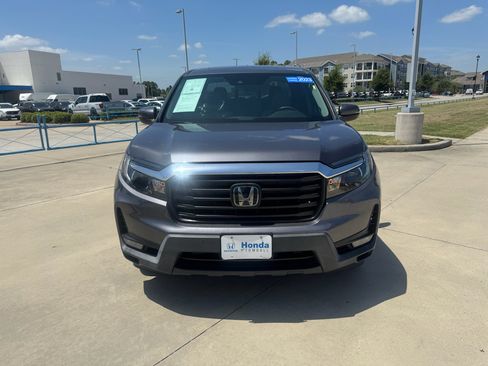 Certified 2023 Honda Ridgeline RTL image 3