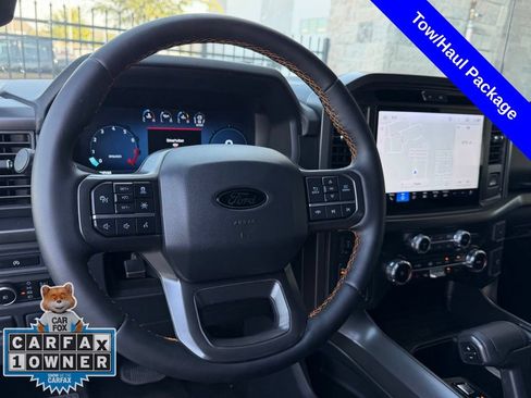 Used 2025 Ford F150 Tremor w/ Bed Utility Package AWD/4WD image 11