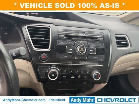 Used 2013 Honda Civic LX image 20