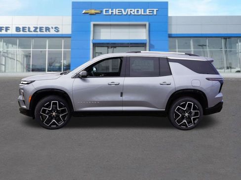 New 2026 Chevrolet Traverse High Country image 6