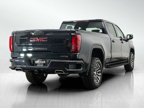 Used 2022 GMC Sierra 1500 AT4 AWD/4WD image 5