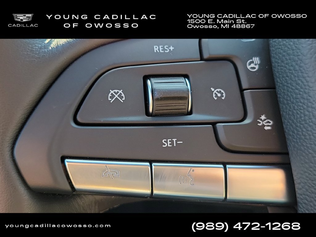 Used 2021 Cadillac CT5 Premium Luxury RWD image 15