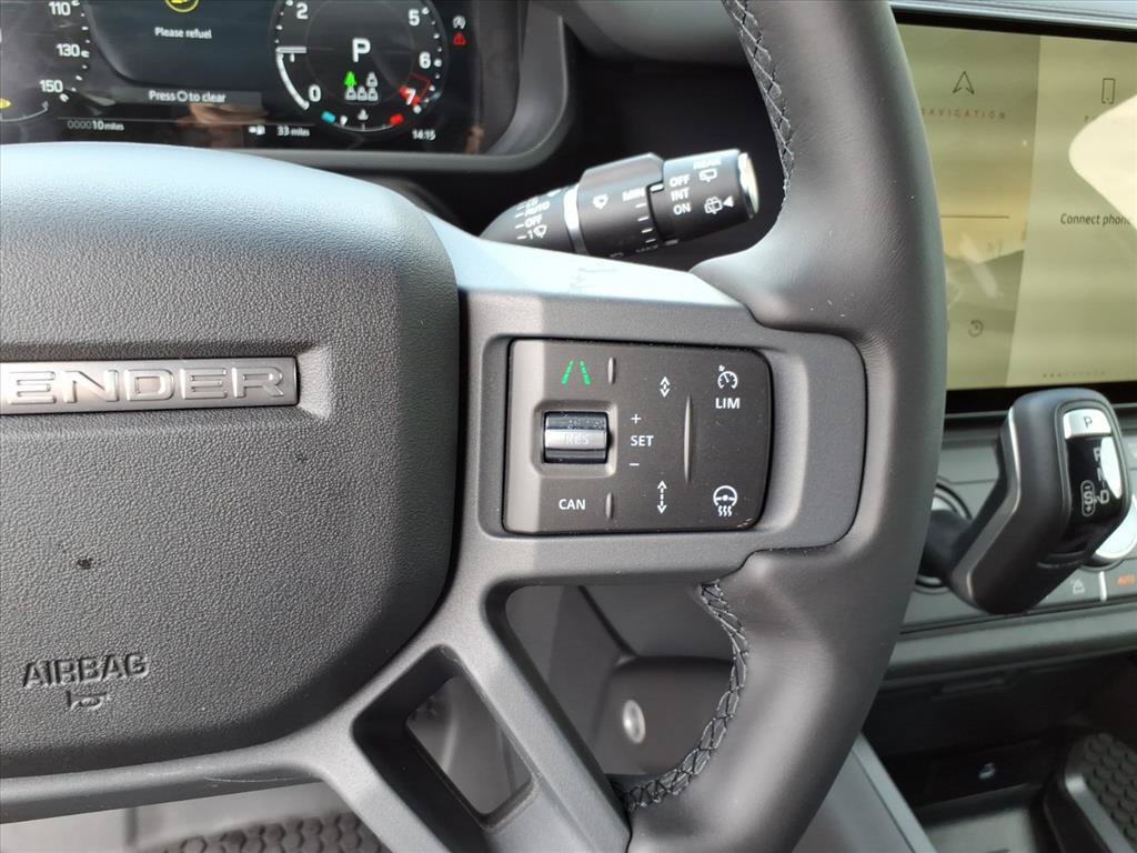 New 2026 Land Rover Defender 130 X-Dynamic SE AWD/4WD image 17