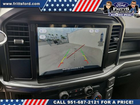 New 2025 Ford F150 STX image 11