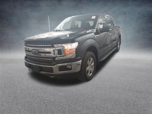 Used 2018 Ford F150 XLT w/ Equipment Group 302A Luxury image 35