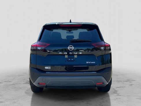 Certified 2023 Nissan Rogue SV AWD/4WD image 4