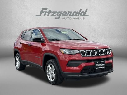 Used 2023 Jeep Compass Sport