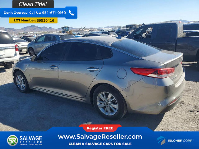 Used 2016 Kia Optima LX FWD image 3
