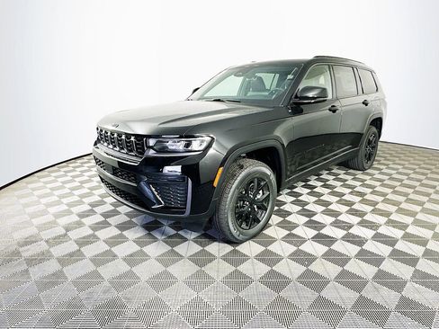 New 2026 Jeep Grand Cherokee L 4WD image 5