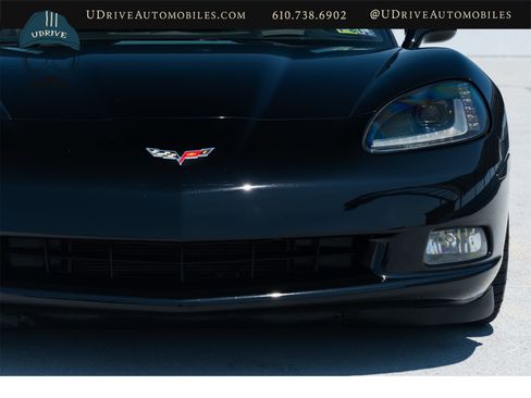Used 2006 Chevrolet Corvette Coupe w/ Preferred Equipment Group RWD image 11
