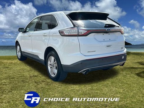 Used 2017 Ford Edge SEL w/ Equipment Group 201A FWD image 5