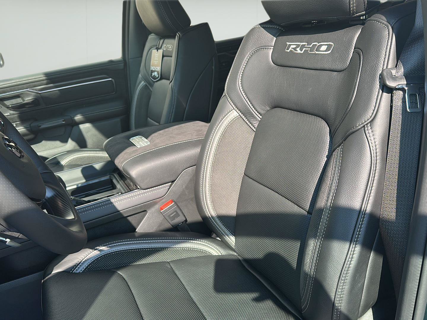 New 2026 RAM 1500 RHO w/ RHO Level 1 Equipment Group AWD/4WD image 8