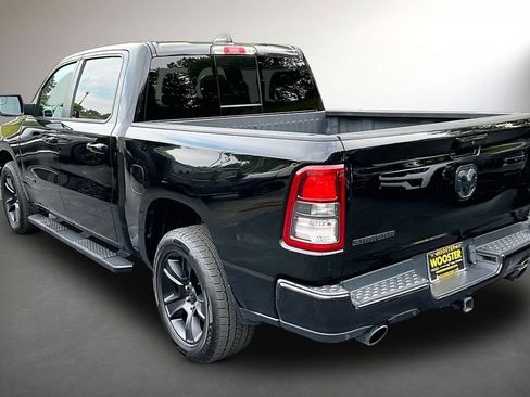 Used 2020 RAM 1500 Big Horn AWD/4WD image 4