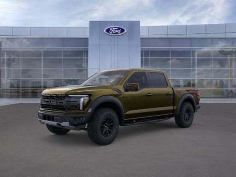 New 2026 Ford F150 Raptor AWD/4WD image 1