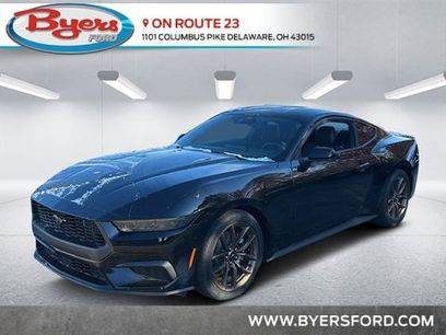 New 2026 Ford Mustang Coupe