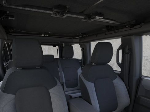 New 2026 Ford Bronco Big Bend AWD/4WD image 12