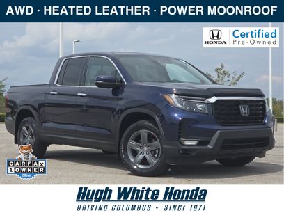 Used 2023 Honda Ridgeline RTL-E