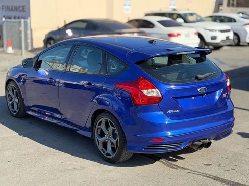 Used 2014 Ford Focus ST FWD image 11