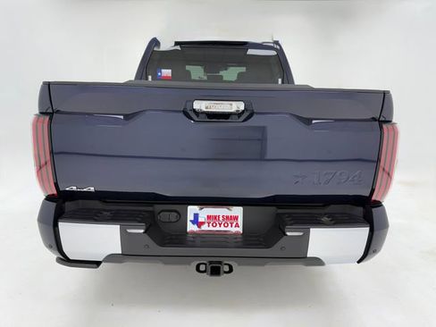 New 2026 Toyota Tundra 1794 Edition AWD/4WD image 40