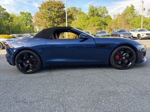 Used 2023 Jaguar F-TYPE Convertible RWD image 22