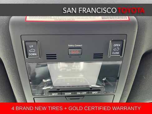 Certified 2020 Toyota Land Cruiser Heritage Edition AWD/4WD image 31
