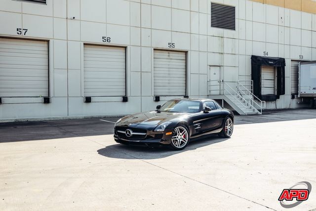 Used 2012 Mercedes-Benz SLS AMG Coupe image 45
