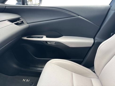 Used 2023 Lexus RX 350 Premium w/ Cold Area Package FWD image 24